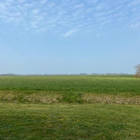 Landhotel De Ijsvogel Sint Nicolaasga Bagian luar foto