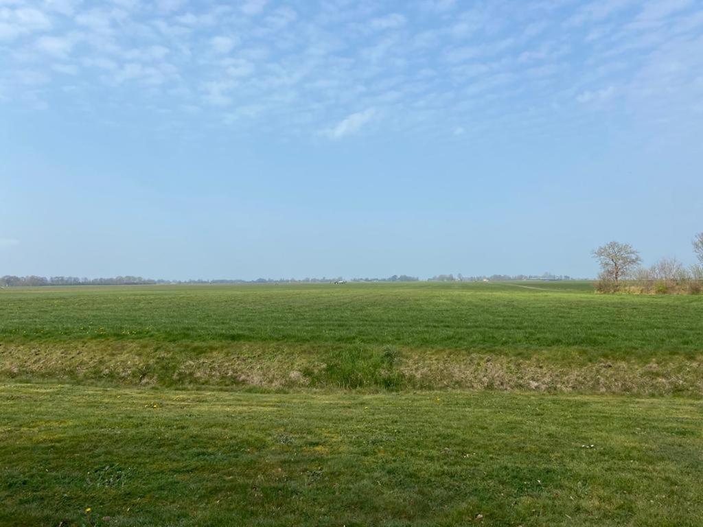 Landhotel De Ijsvogel Sint Nicolaasga Bagian luar foto