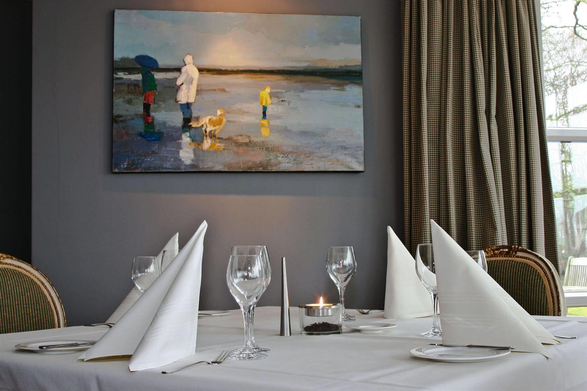 Landhotel De Ijsvogel Sint Nicolaasga Bagian luar foto
