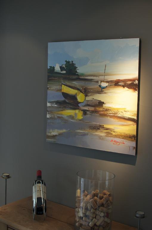 Landhotel De Ijsvogel Sint Nicolaasga Bagian luar foto