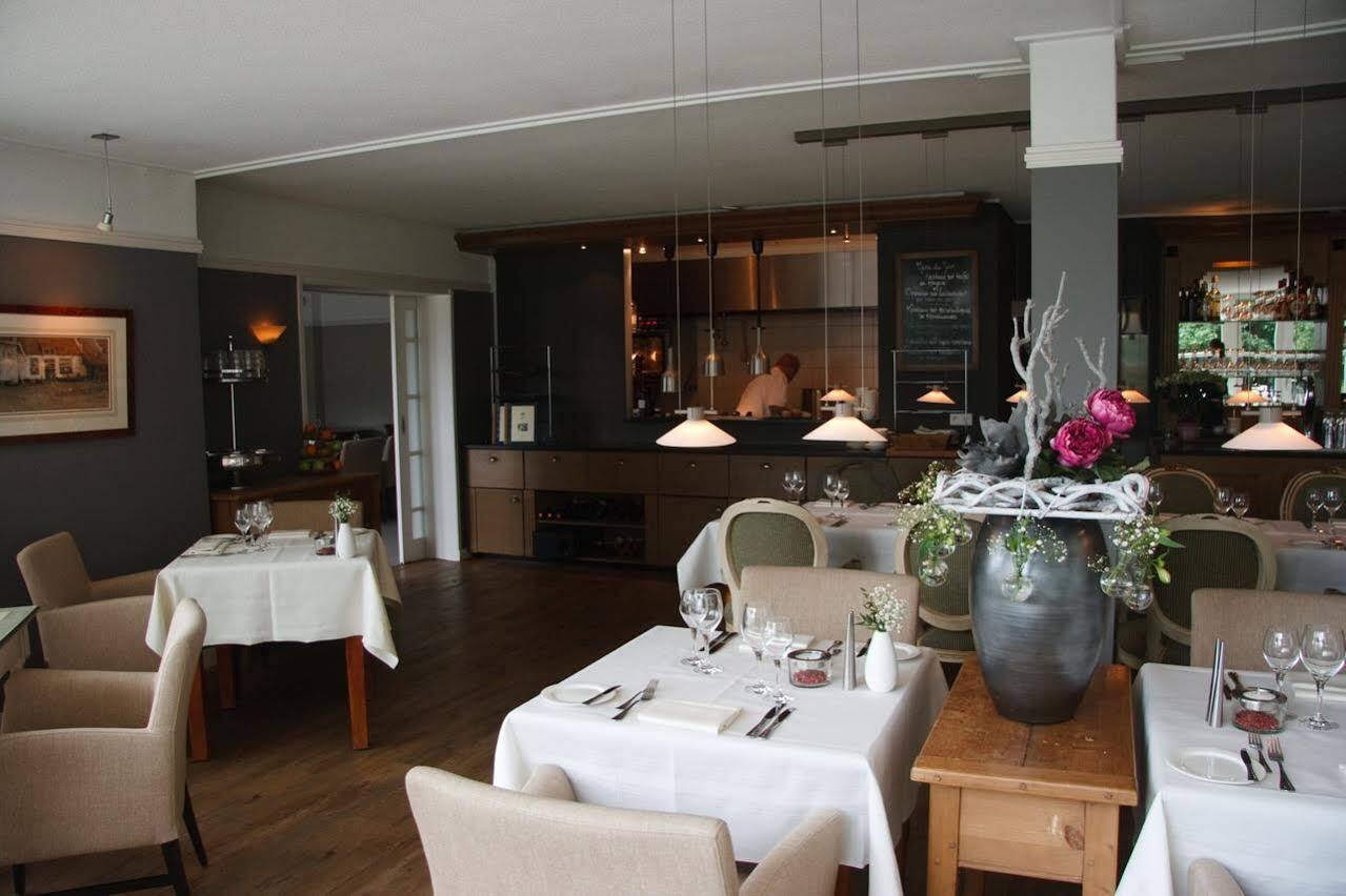 Landhotel De Ijsvogel Sint Nicolaasga Bagian luar foto